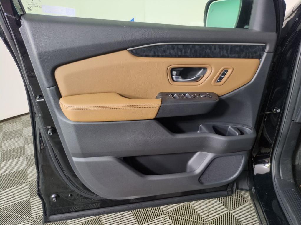 new 2026 Honda Passport car, priced at $54,978