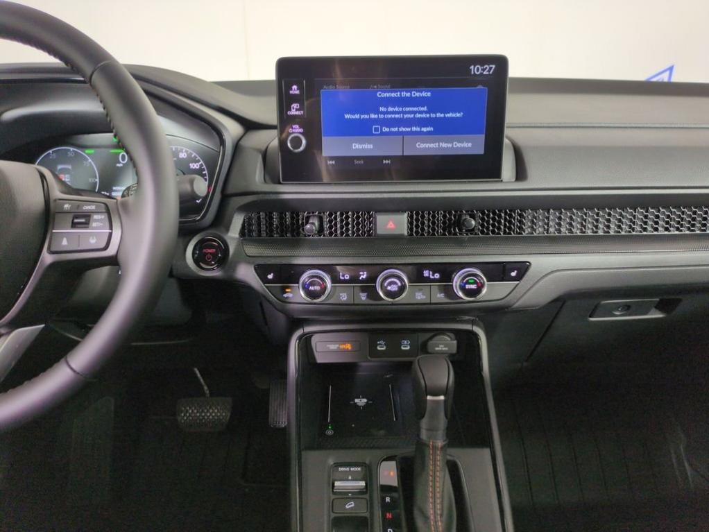 new 2026 Honda CR-V Hybrid car, priced at $39,730