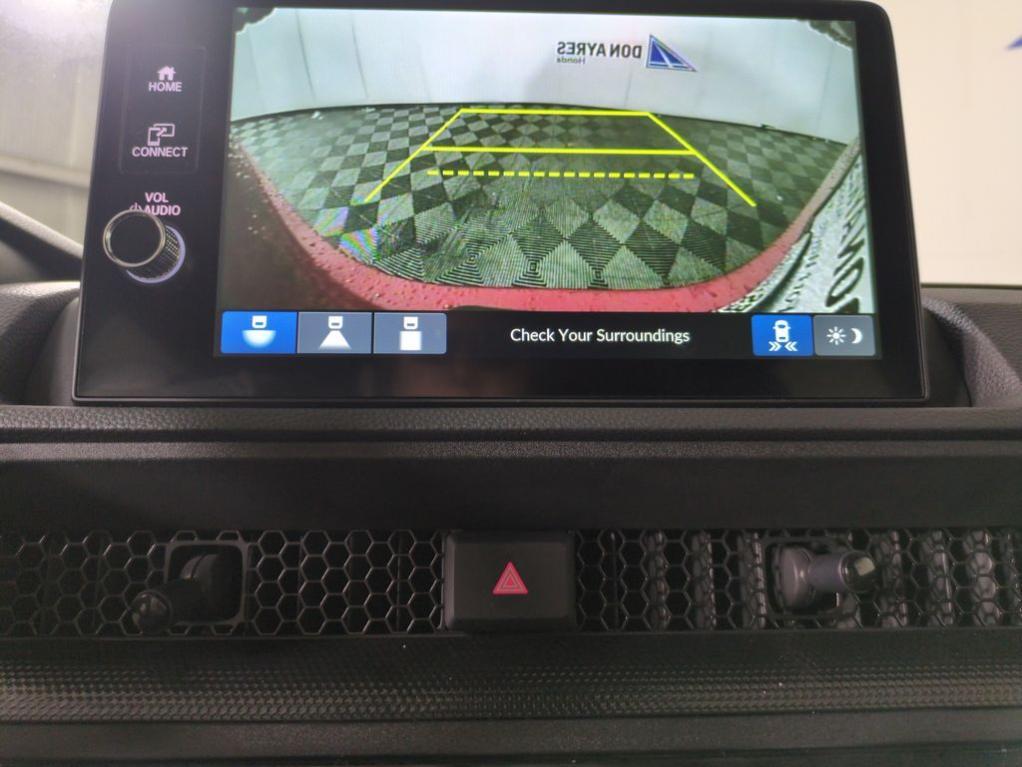 new 2026 Honda CR-V Hybrid car, priced at $38,434