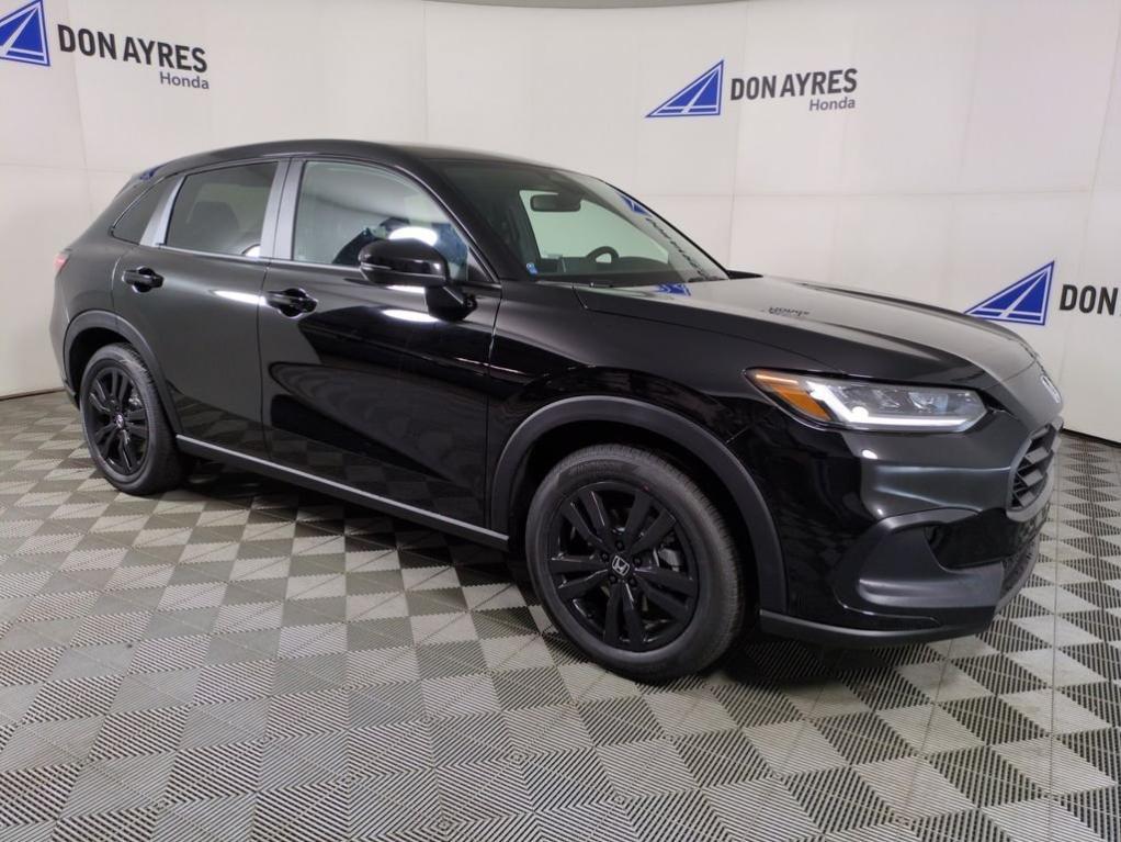 new 2026 Honda HR-V car, priced at $31,501