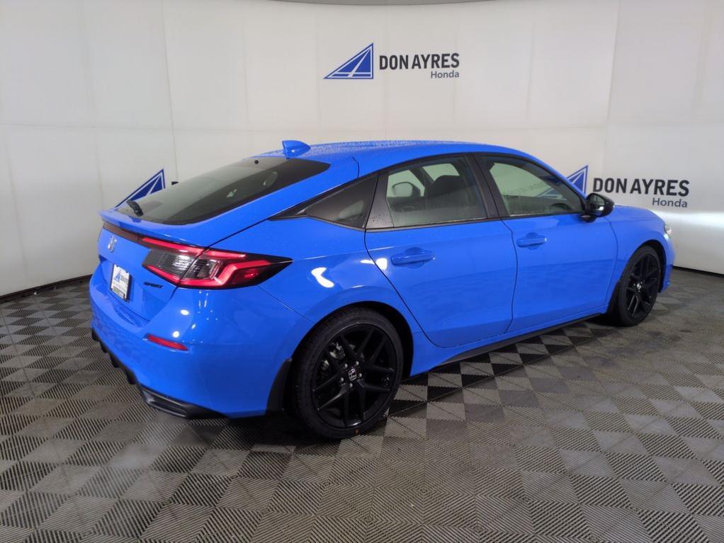 new 2026 Honda Civic car, priced at $30,674