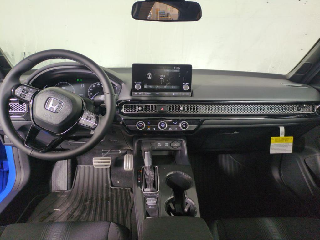 new 2026 Honda Civic car, priced at $30,674