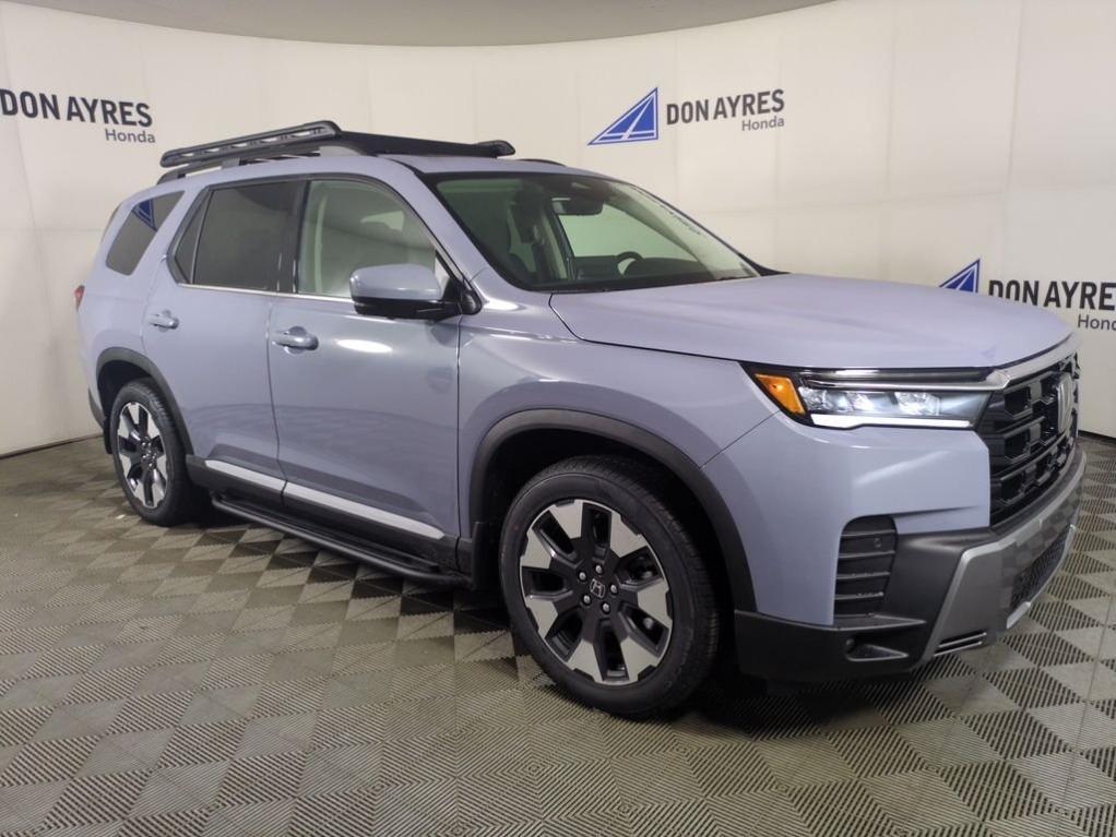 new 2026 Honda Pilot car, priced at $55,689