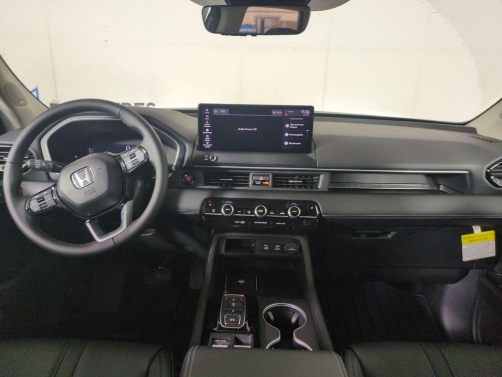 new 2026 Honda Pilot car, priced at $55,689