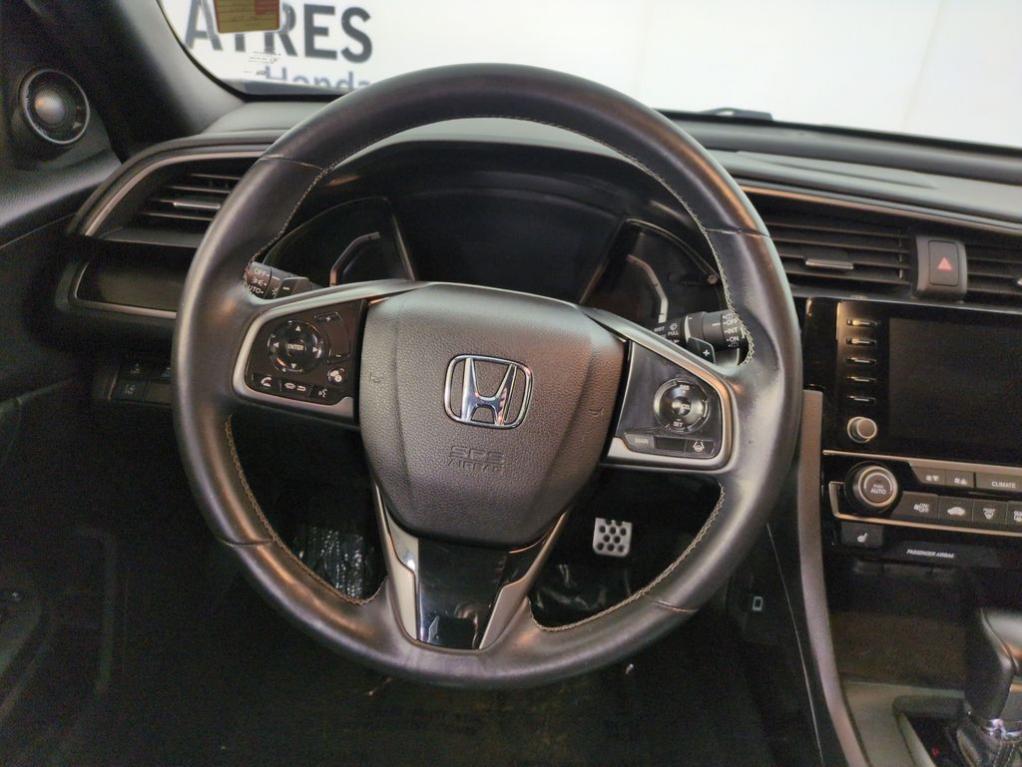used 2021 Honda Civic car, priced at $22,972