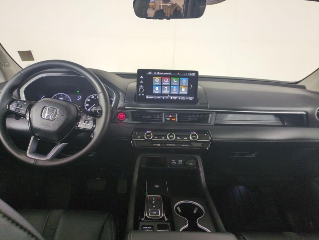 used 2024 Honda Pilot car