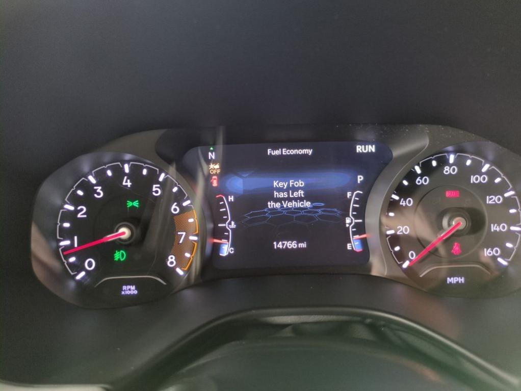 used 2024 Jeep Compass car, priced at $25,769