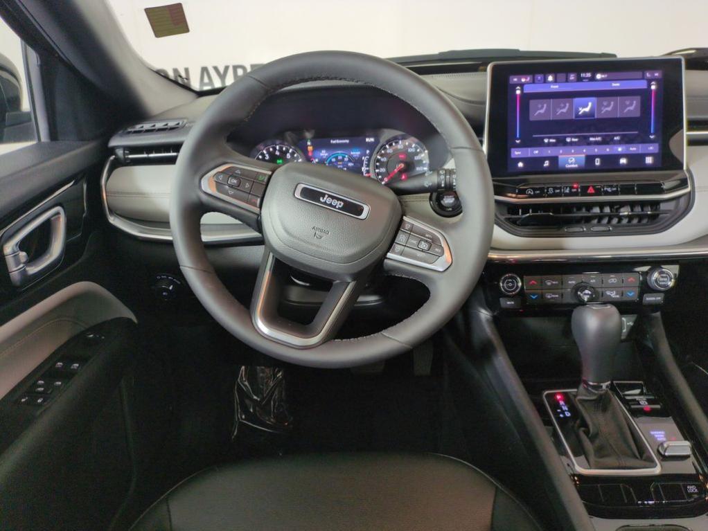 used 2024 Jeep Compass car, priced at $25,769