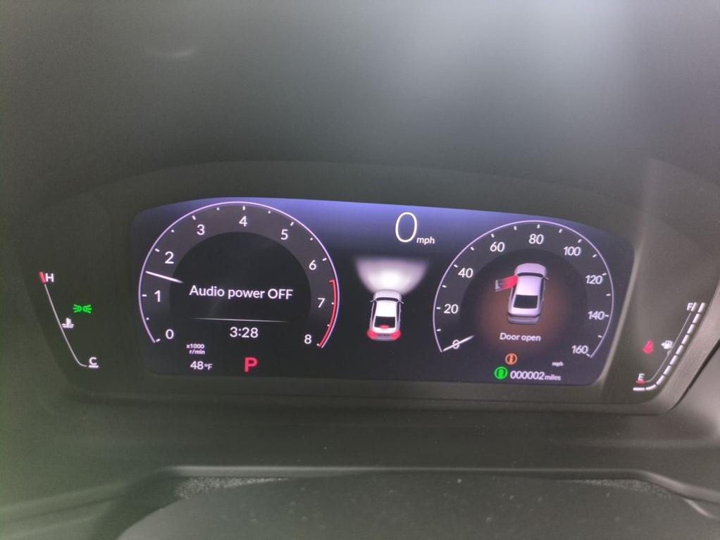 new 2026 Honda Accord car, priced at $30,489