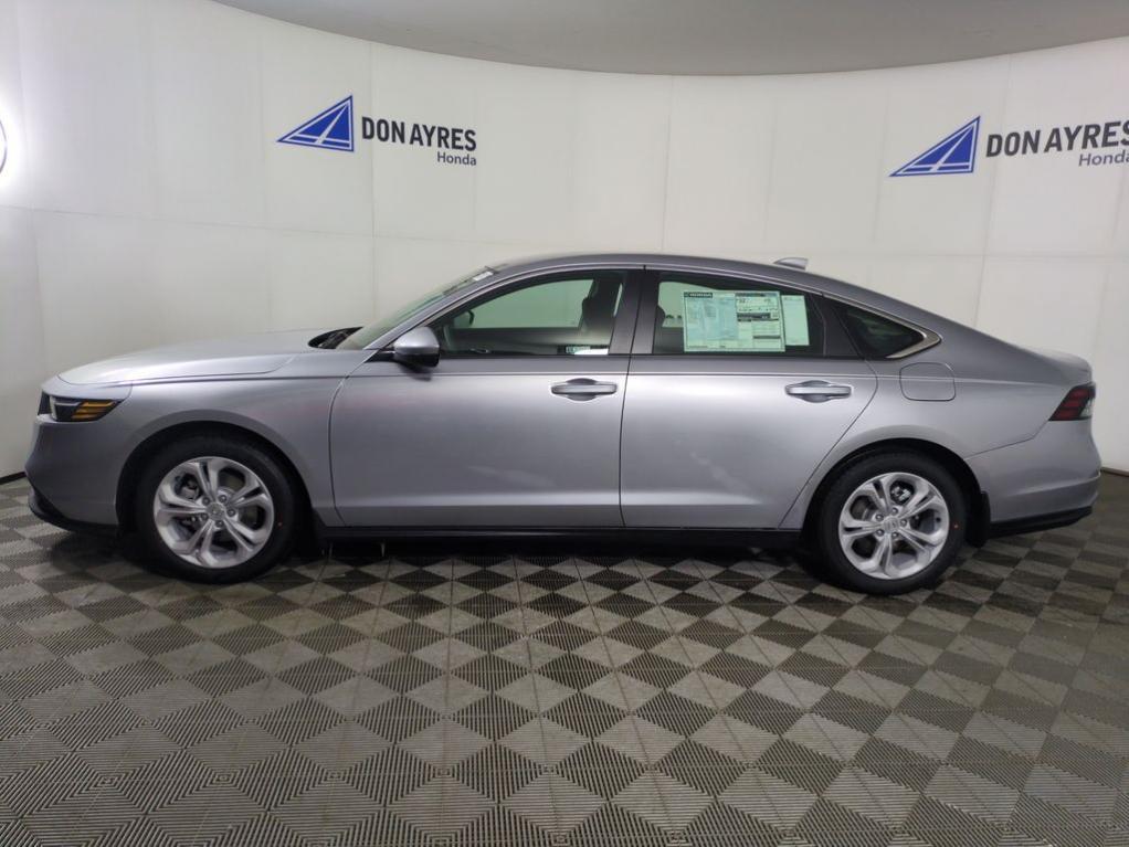 new 2026 Honda Accord car, priced at $30,489