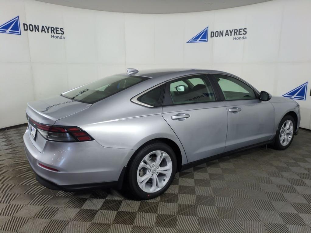 new 2026 Honda Accord car, priced at $30,489