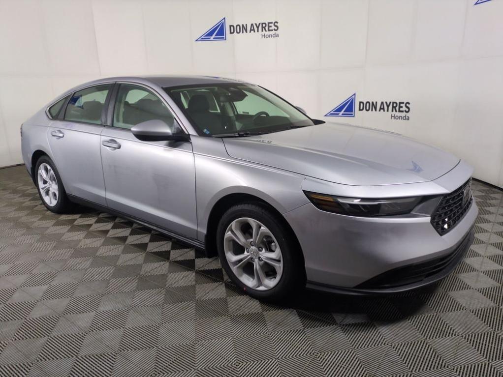 new 2026 Honda Accord car, priced at $30,489