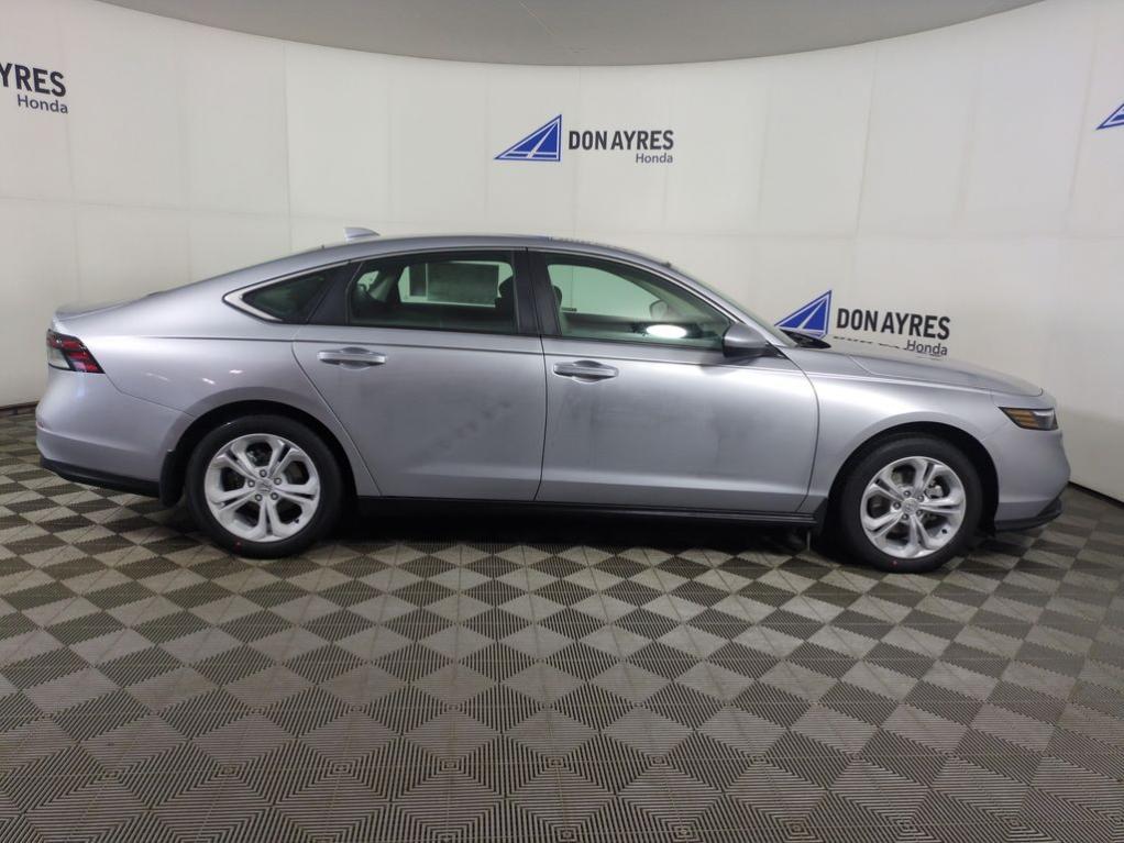 new 2026 Honda Accord car, priced at $30,489