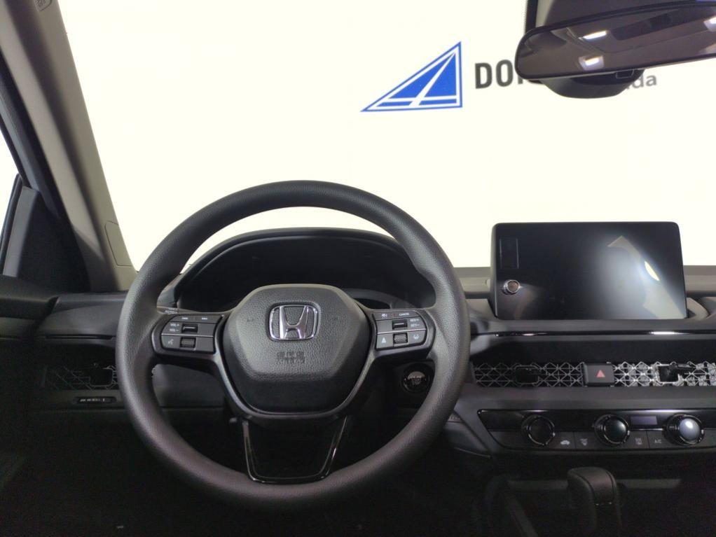 new 2026 Honda Accord car, priced at $30,489