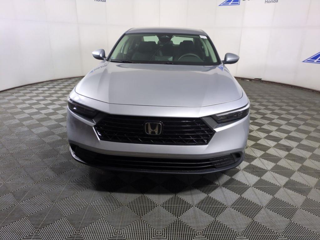 new 2026 Honda Accord car, priced at $30,489