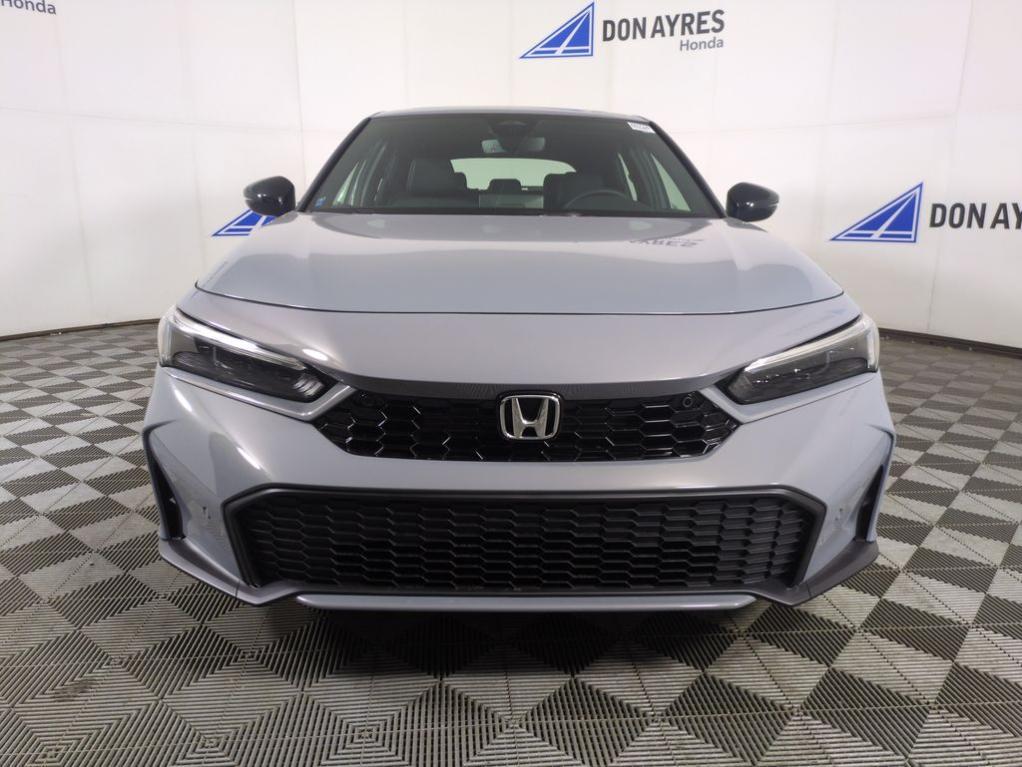 new 2026 Honda Civic Hybrid car, priced at $36,044