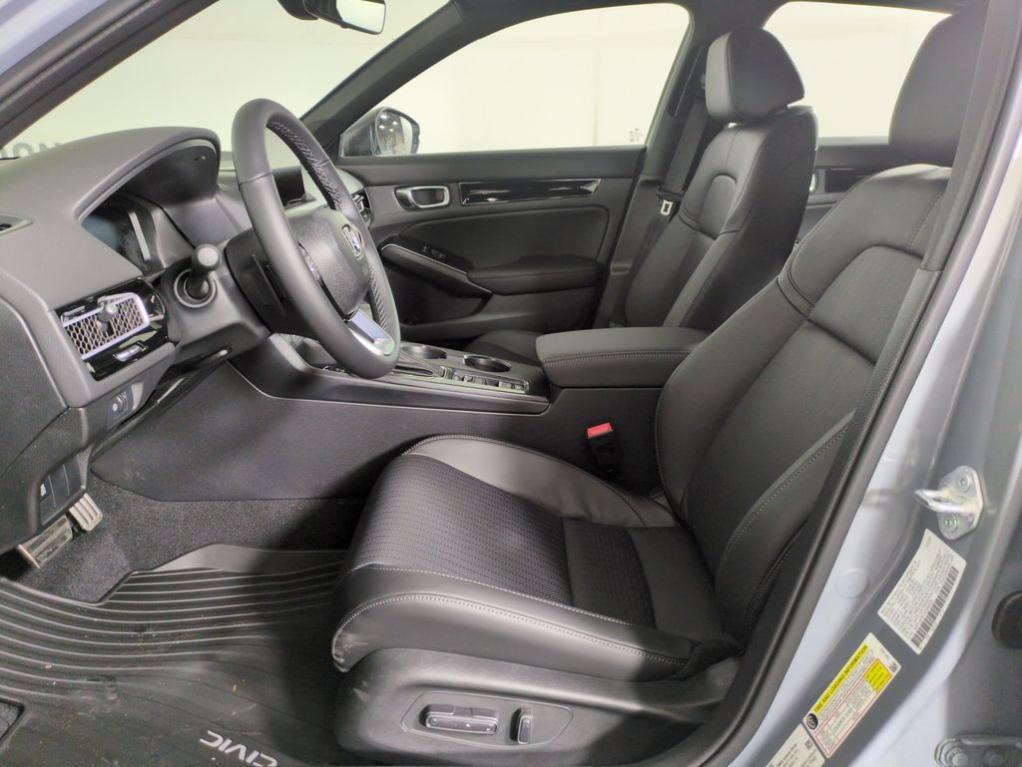 new 2026 Honda Civic Hybrid car, priced at $36,044