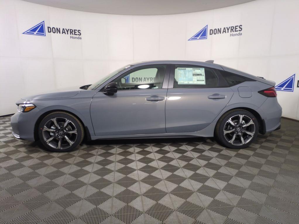 new 2026 Honda Civic Hybrid car, priced at $36,044