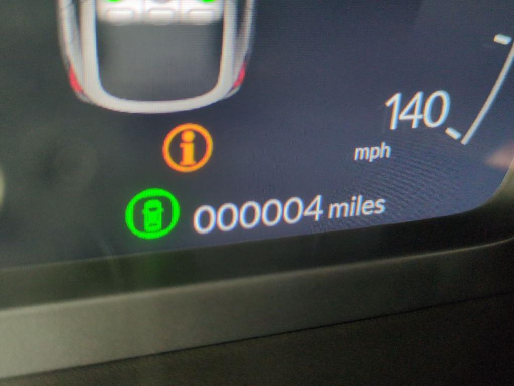 new 2026 Honda Civic Hybrid car, priced at $36,044