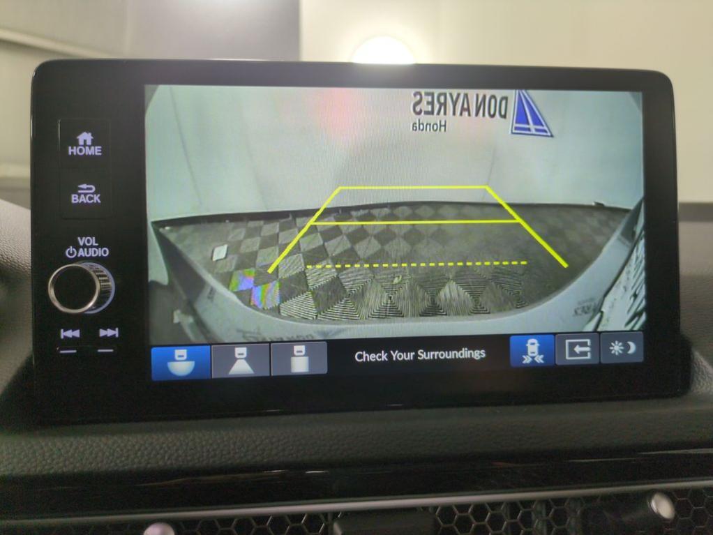 new 2026 Honda Civic Hybrid car, priced at $36,044