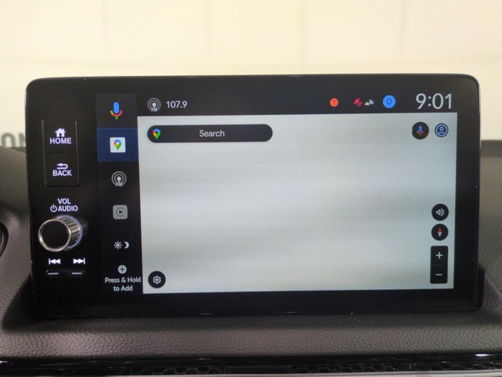 new 2026 Honda Civic Hybrid car, priced at $36,044