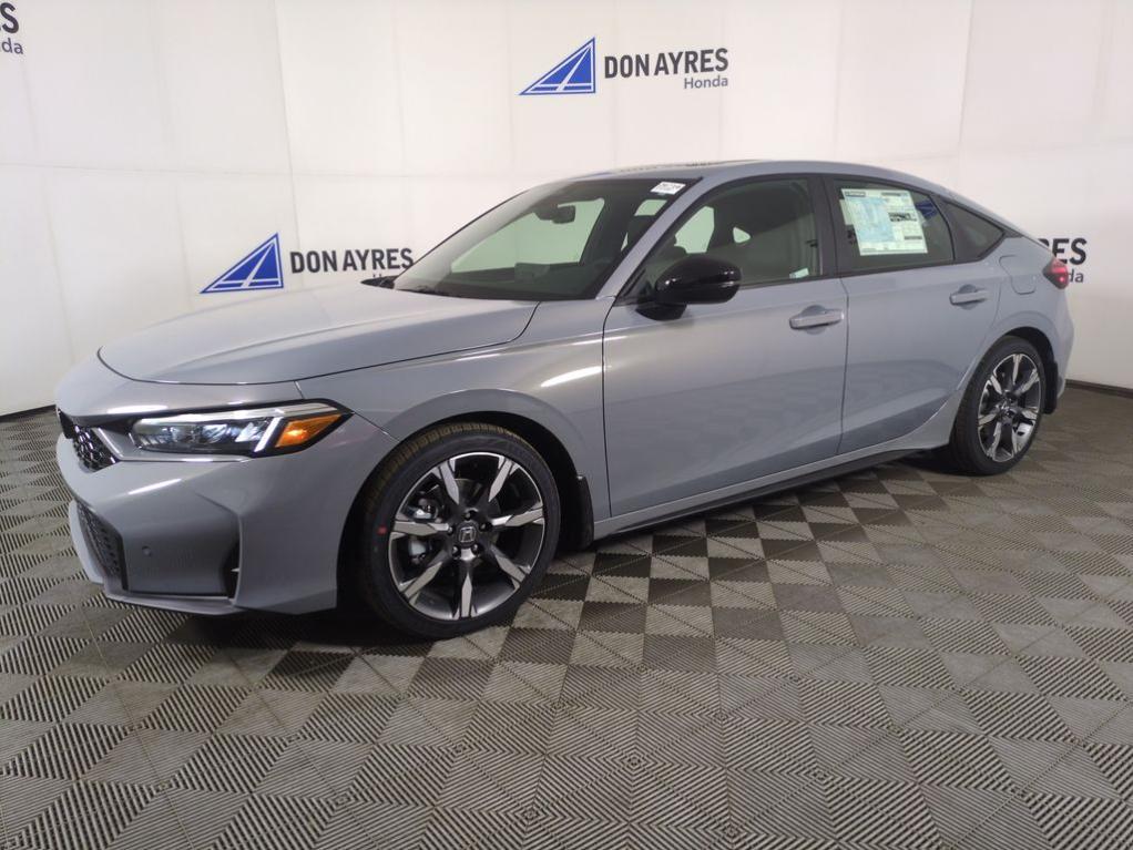 new 2026 Honda Civic Hybrid car, priced at $36,044