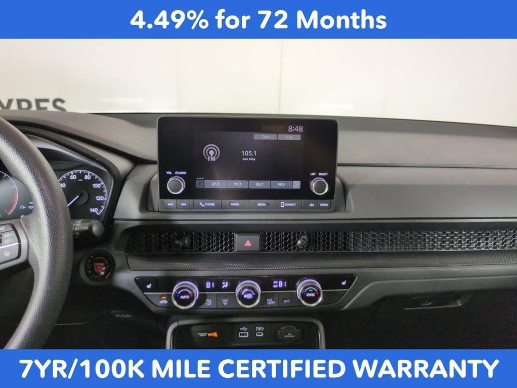 used 2024 Honda CR-V car, priced at $31,241