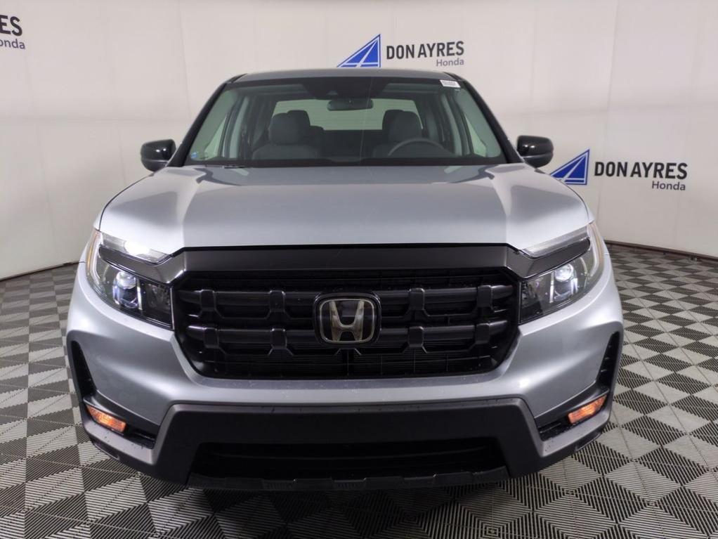 new 2026 Honda Ridgeline car, priced at $40,624