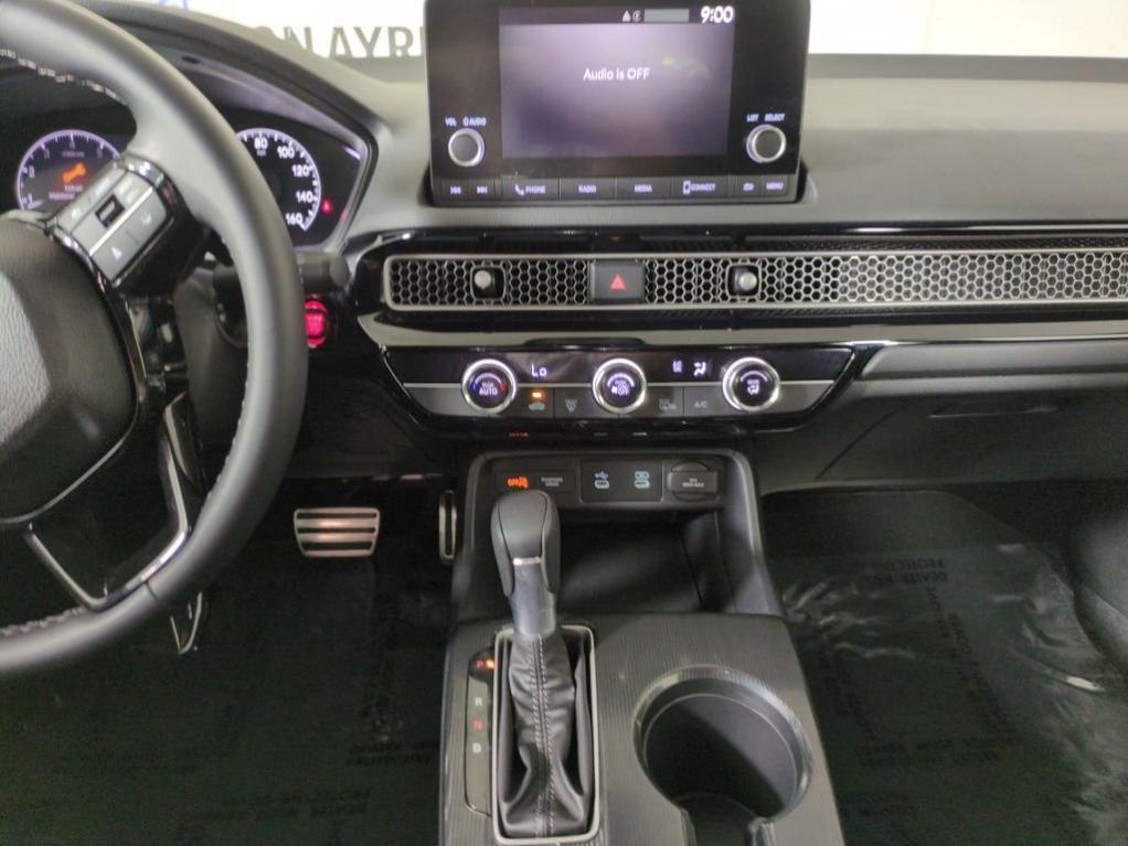 used 2025 Honda Civic car, priced at $27,249