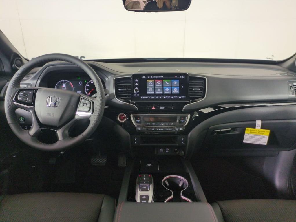 new 2026 Honda Ridgeline car, priced at $51,526