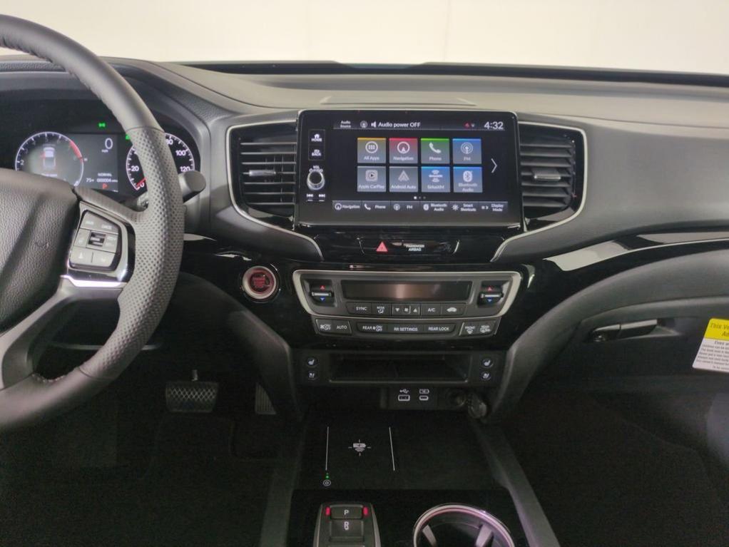 new 2026 Honda Ridgeline car, priced at $51,526