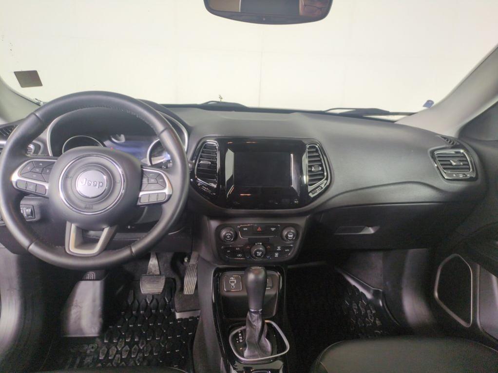 used 2020 Jeep Compass car, priced at $13,986