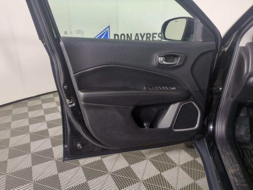 used 2020 Jeep Compass car, priced at $13,986