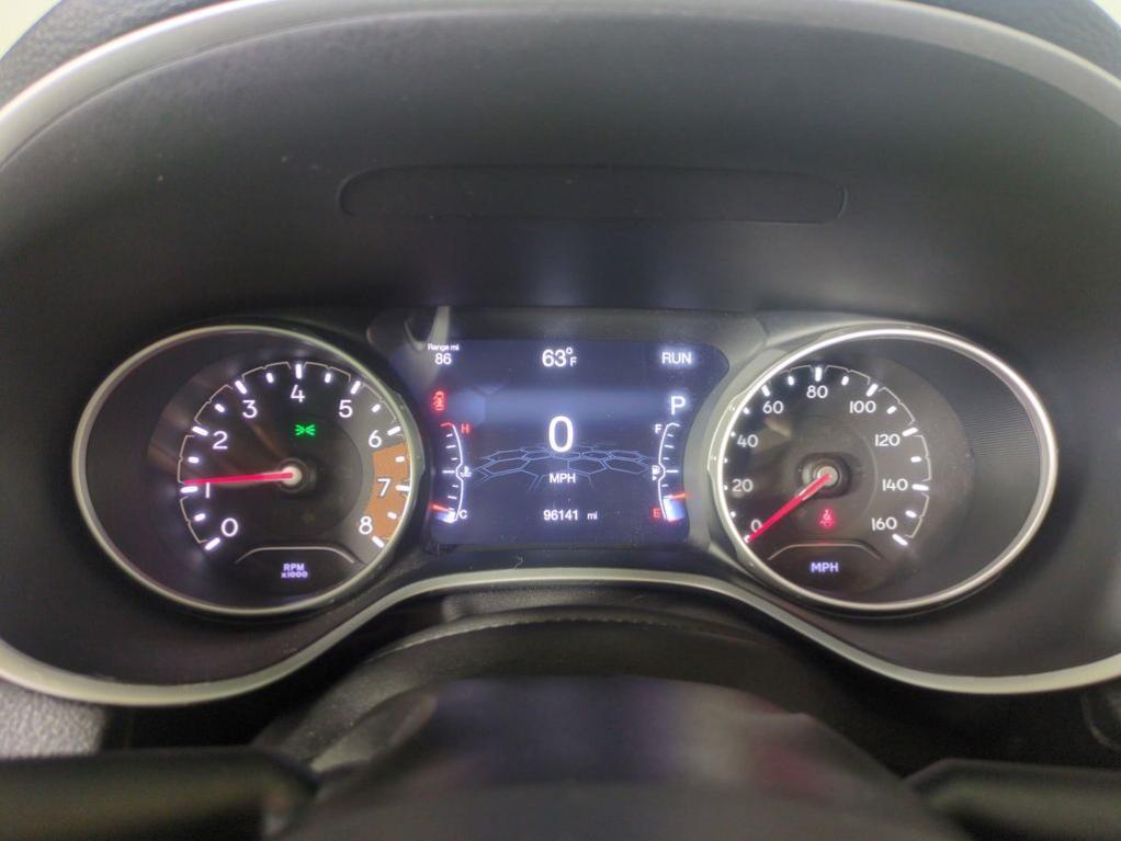 used 2020 Jeep Compass car, priced at $13,986