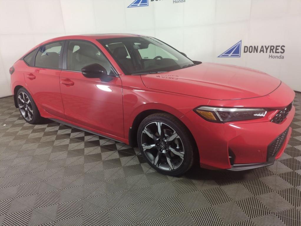 new 2026 Honda Civic Hybrid car, priced at $35,689