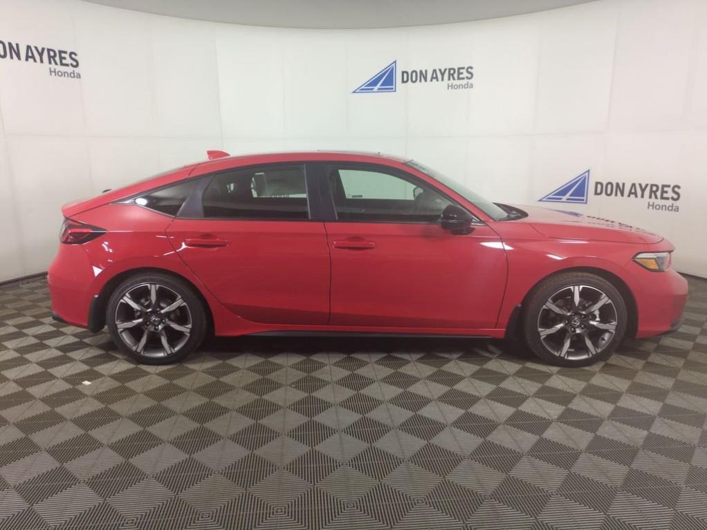 new 2026 Honda Civic Hybrid car, priced at $35,689