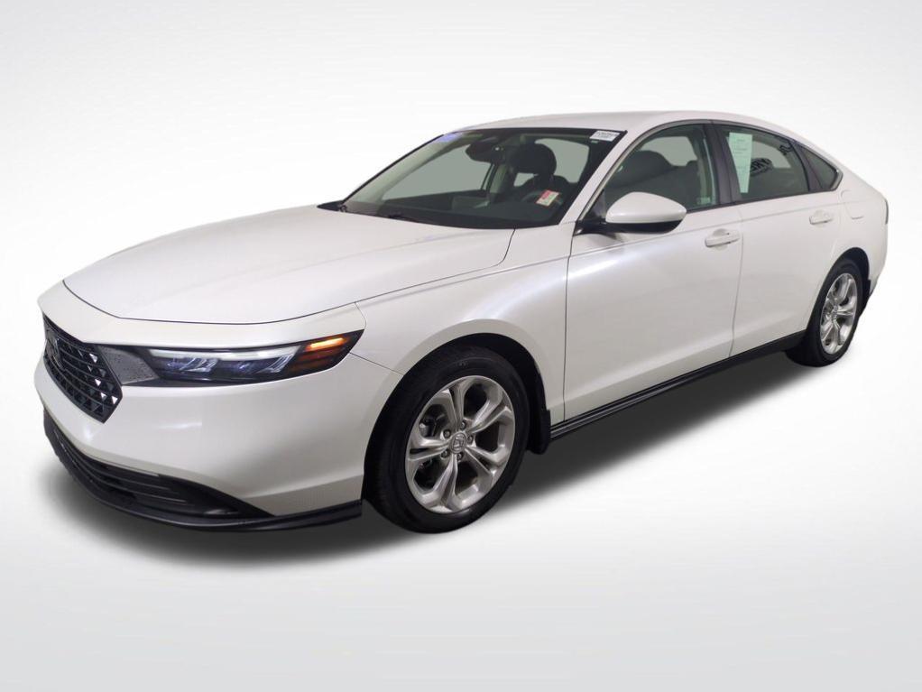 used 2023 Honda Accord car, priced at $23,399