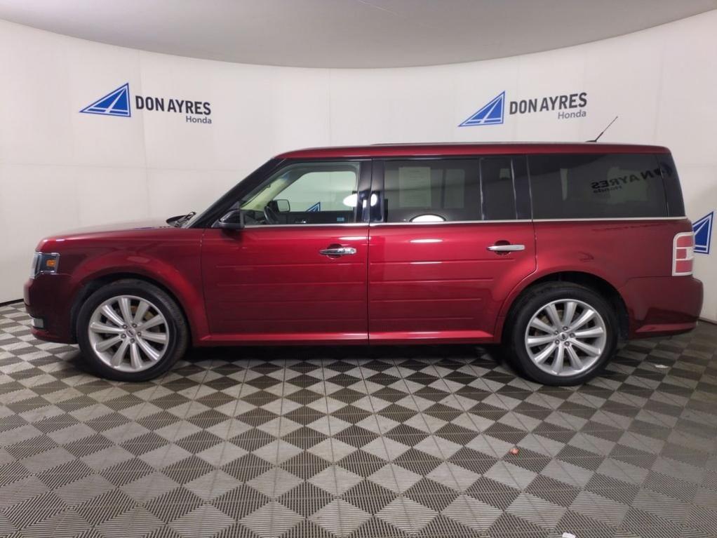 used 2016 Ford Flex car, priced at $17,050