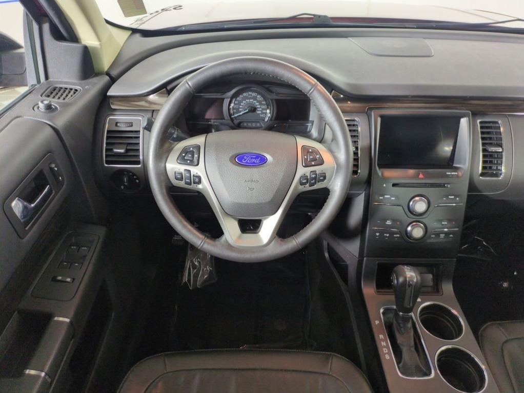 used 2016 Ford Flex car, priced at $17,050