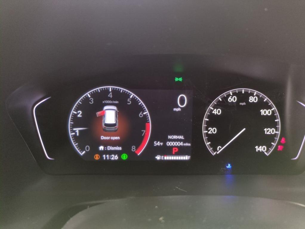 new 2025 Honda Pilot car, priced at $49,872