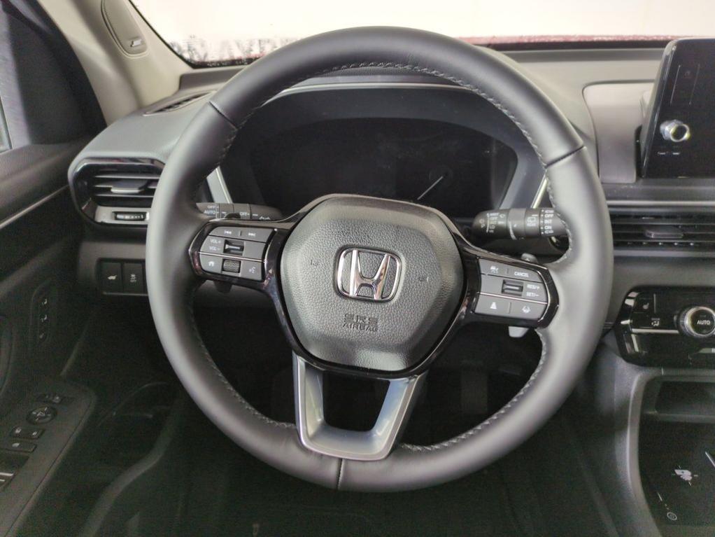 new 2025 Honda Pilot car, priced at $49,872