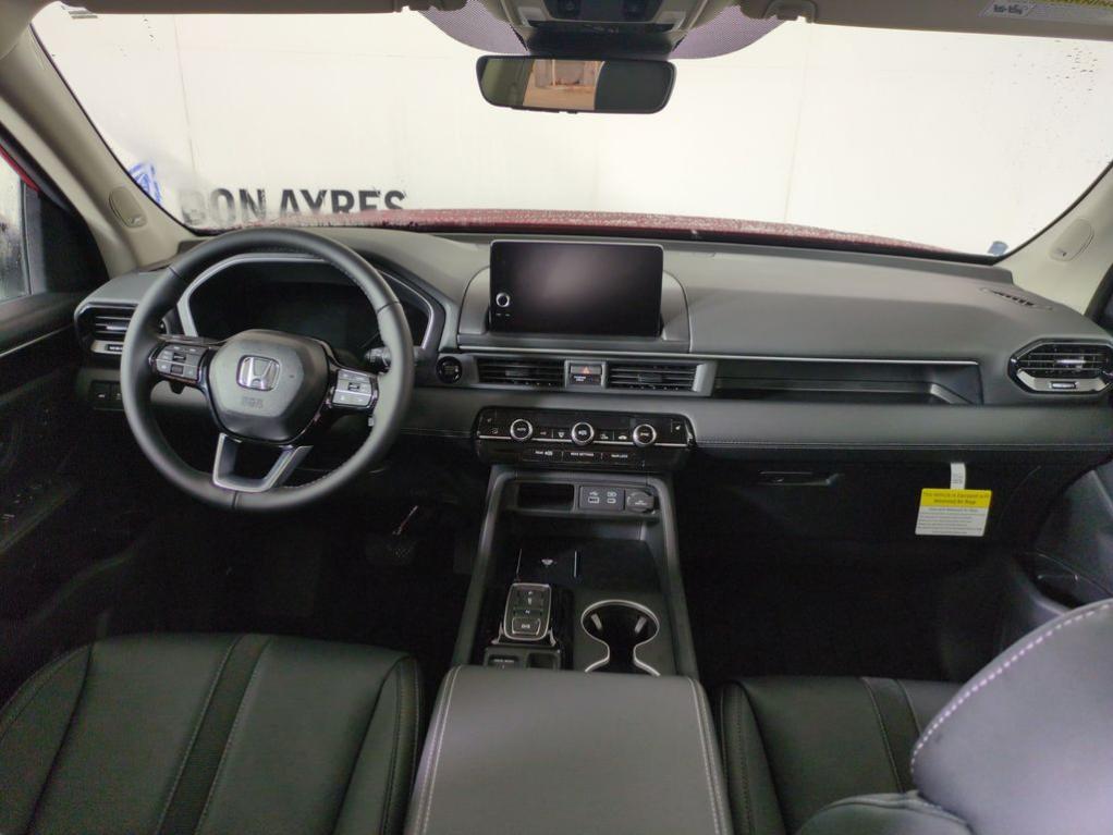 new 2025 Honda Pilot car, priced at $49,872