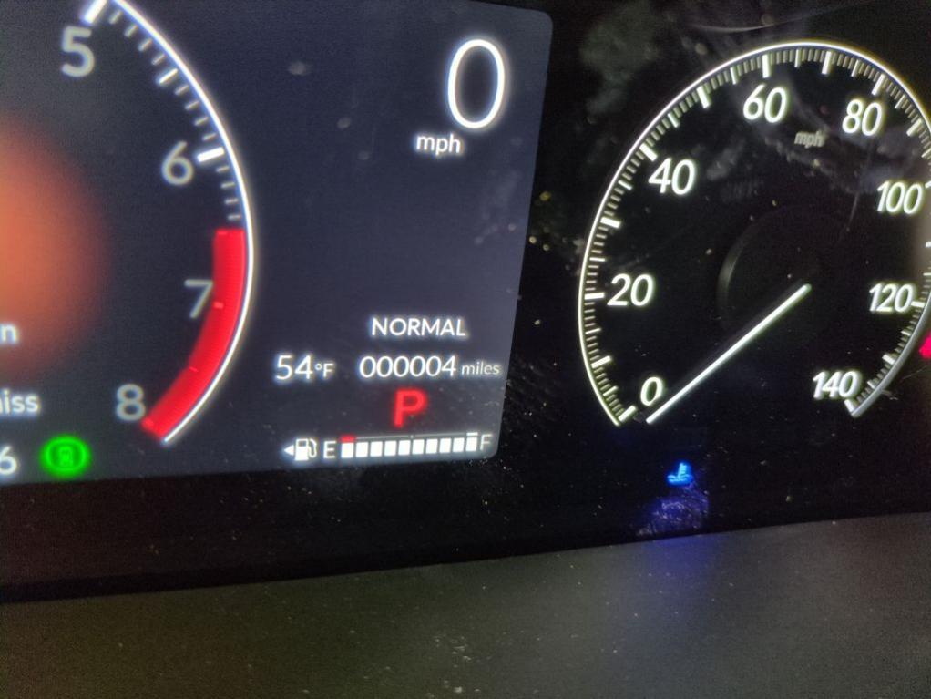 new 2025 Honda Pilot car, priced at $49,872