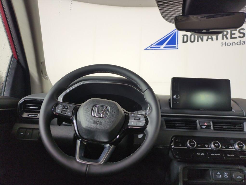 new 2025 Honda Pilot car, priced at $49,872