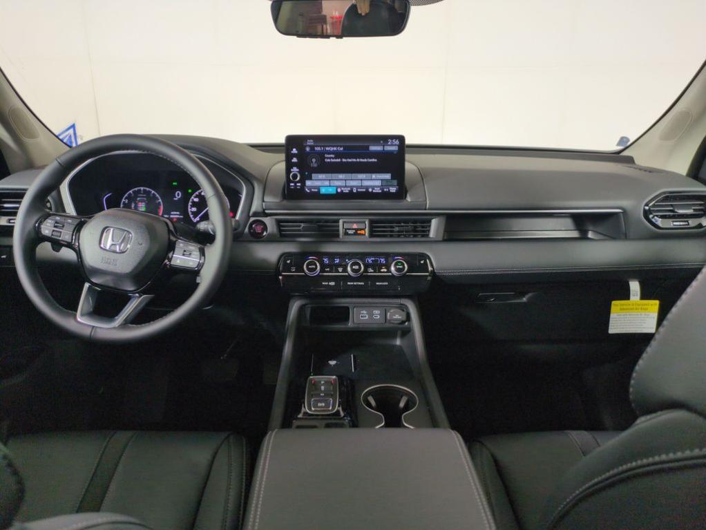 new 2025 Honda Pilot car, priced at $46,594