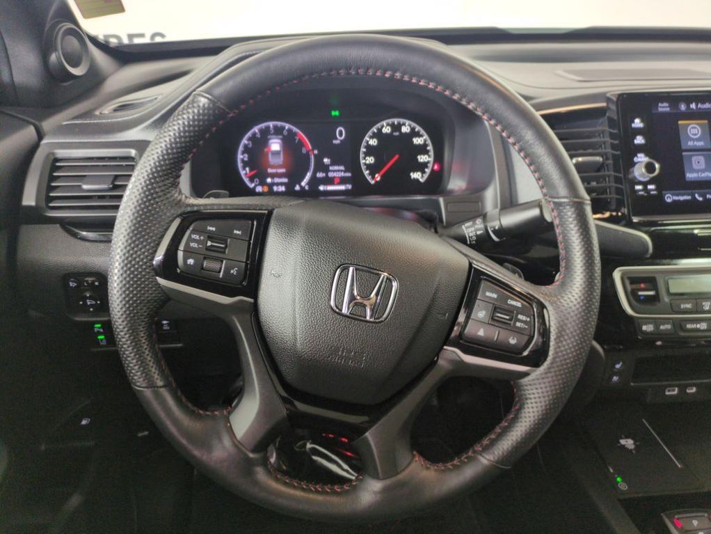 used 2024 Honda Ridgeline car