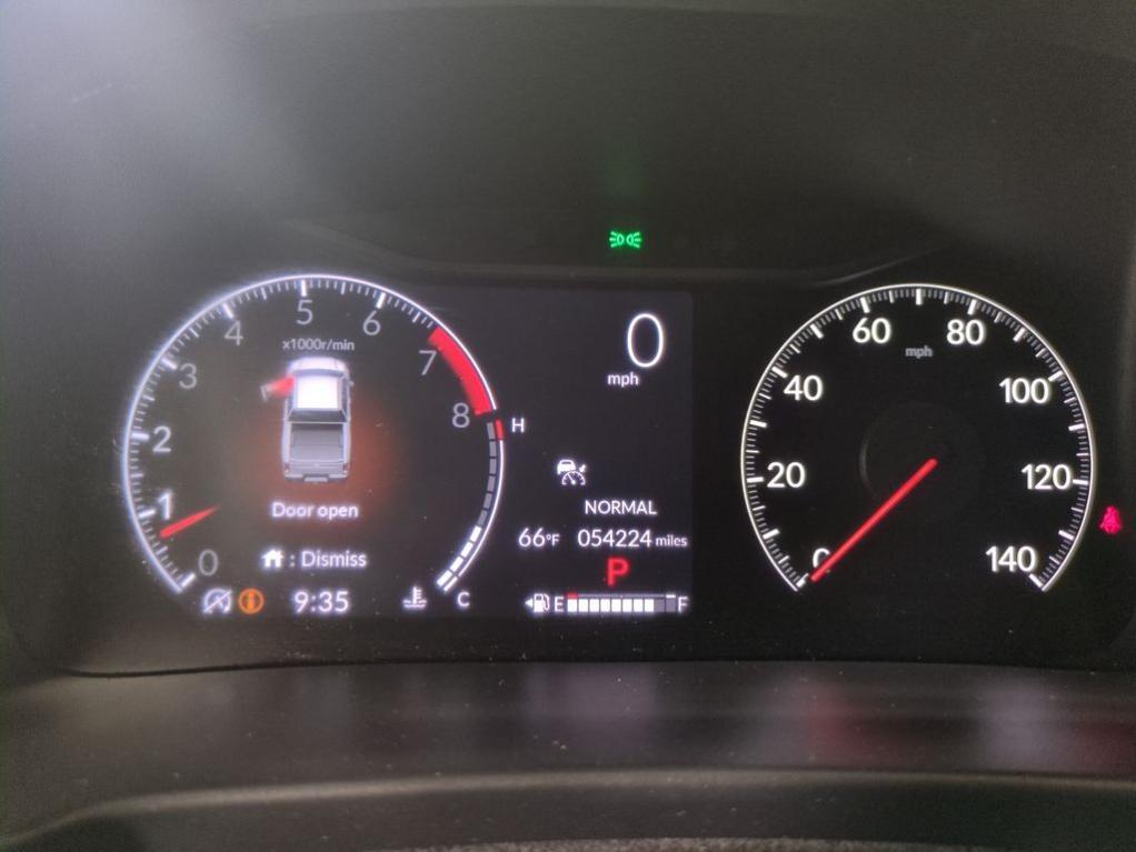 used 2024 Honda Ridgeline car