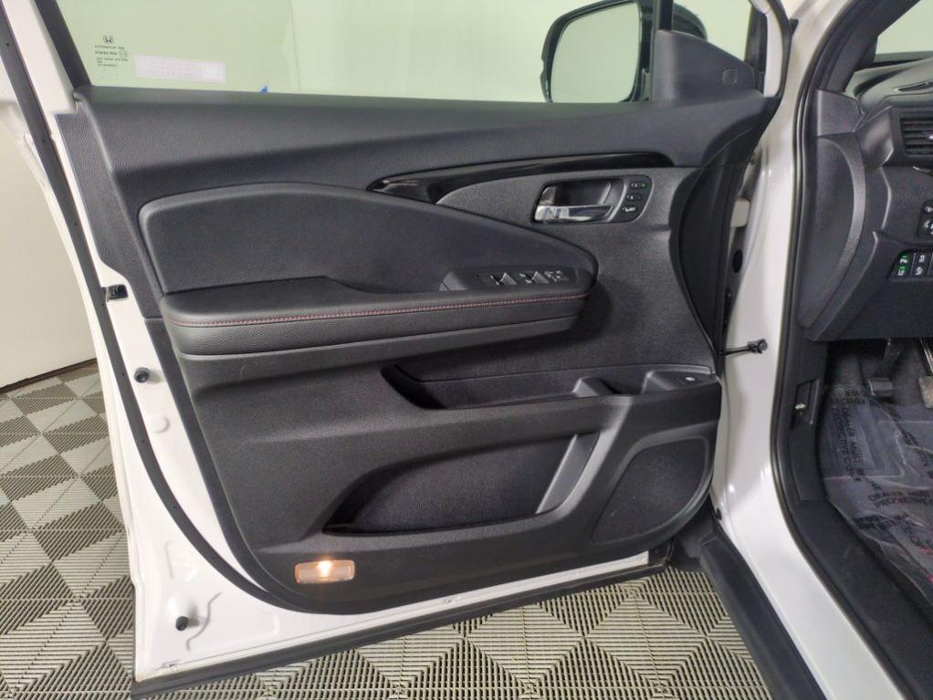used 2024 Honda Ridgeline car
