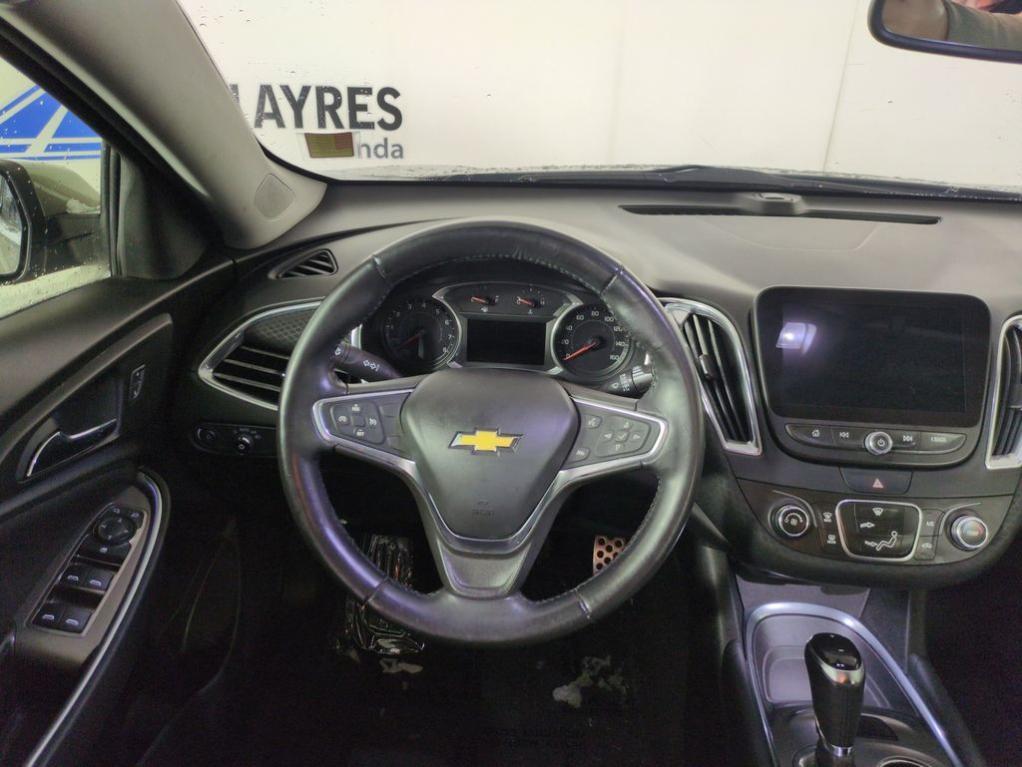 used 2017 Chevrolet Malibu car, priced at $11,499