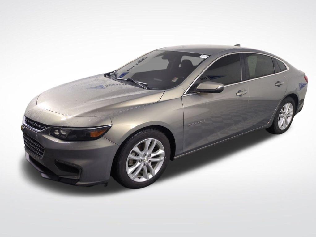 used 2017 Chevrolet Malibu car, priced at $11,499
